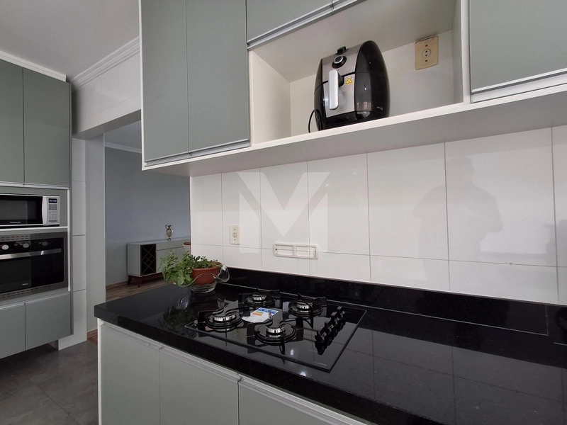 Lindo apartamento frente mar total com 3 dormitórios porteira fechada!: 24ª foto da galeria de imagens do imóvel