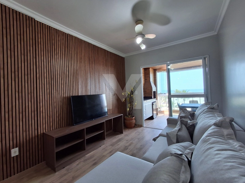 Lindo apartamento frente mar total com 3 dormitórios porteira fechada!: 32ª foto da galeria de imagens do imóvel