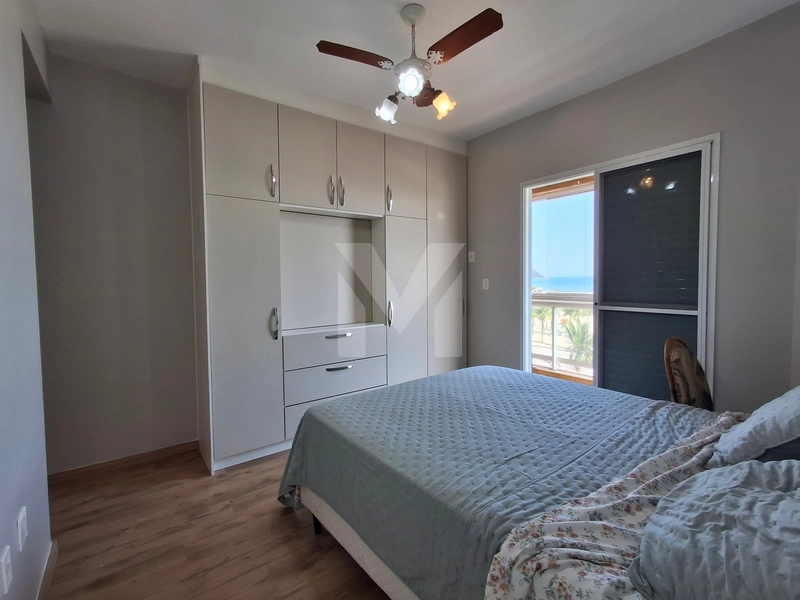 Lindo apartamento frente mar total com 3 dormitórios porteira fechada!: 46ª foto da galeria de imagens do imóvel