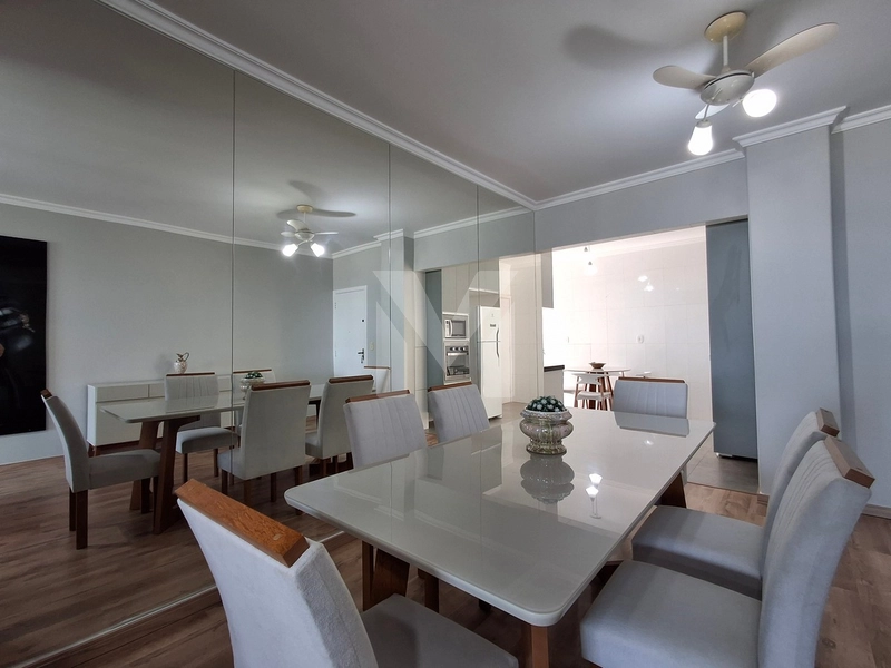 Lindo apartamento frente mar total com 3 dormitórios porteira fechada!: 18ª foto da galeria de imagens do imóvel