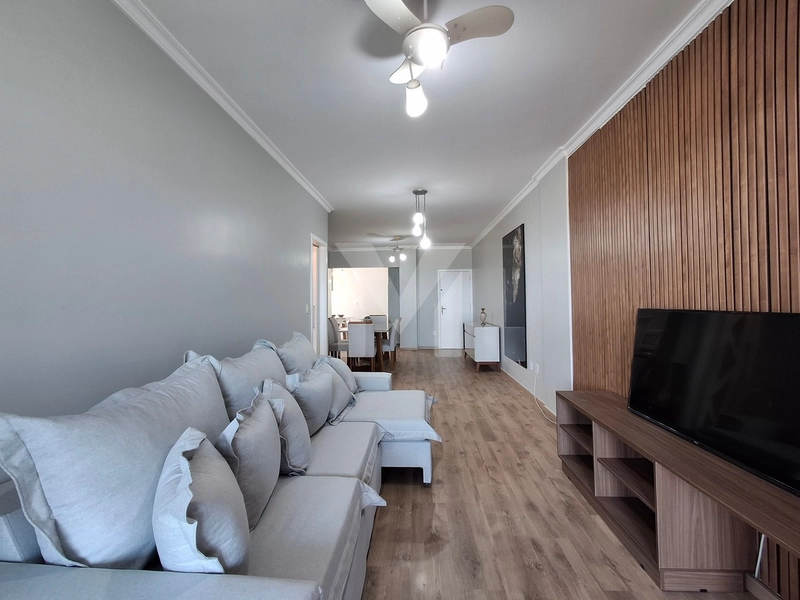 Lindo apartamento frente mar total com 3 dormitórios porteira fechada!: 14ª foto da galeria de imagens do imóvel