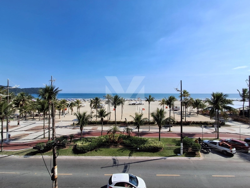 Lindo apartamento frente mar total com 3 dormitórios porteira fechada!: 47ª foto da galeria de imagens do imóvel
