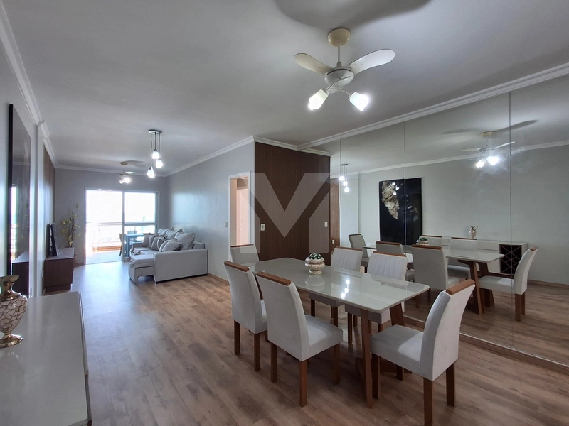 Lindo apartamento frente mar total com 3 dormitórios porteira fechada!: 28ª foto da galeria de imagens do imóvel