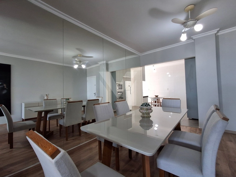 Lindo apartamento frente mar total com 3 dormitórios porteira fechada!: 15ª foto da galeria de imagens do imóvel