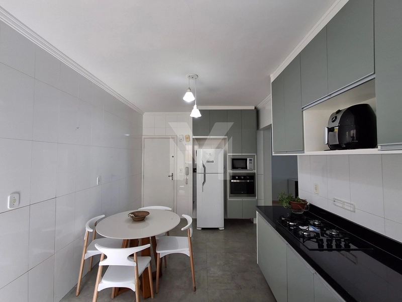 Lindo apartamento frente mar total com 3 dormitórios porteira fechada!: 23ª foto da galeria de imagens do imóvel