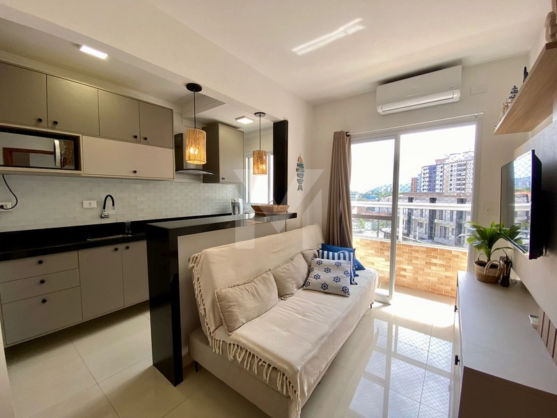 Excelente oportunidade para morar ou investir no bairro Guilhermina: 2ª foto da galeria de imagens do imóvel