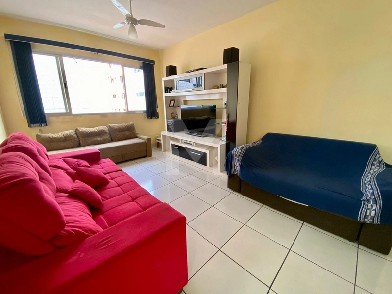 Excelente Apartamento à venda no Canto do Forte – Praia Grande/SP: 2ª foto da galeria de imagens do imóvel