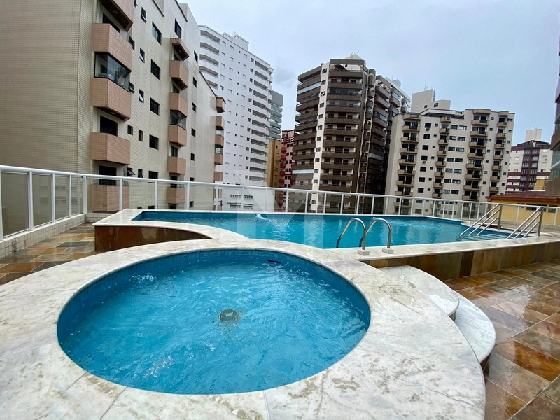 Apartamento VISTA MAR à venda na Vila Tupi – Praia Grande/SP: 21ª foto da galeria de imagens do imóvel