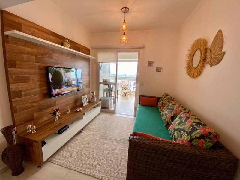 Apartamento VISTA MAR à venda na Vila Tupi – Praia Grande/SP: 6ª foto da galeria de imagens do imóvel