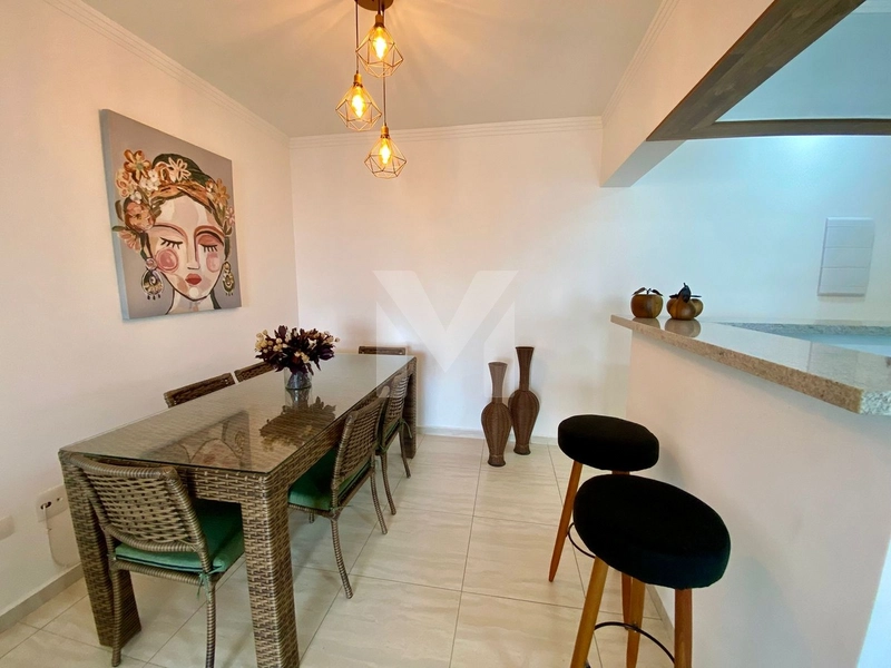 Apartamento VISTA MAR à venda na Vila Tupi – Praia Grande/SP: 7ª foto da galeria de imagens do imóvel