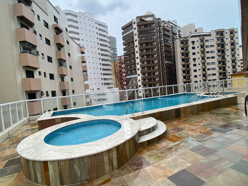 Apartamento VISTA MAR à venda na Vila Tupi – Praia Grande/SP: 19ª foto da galeria de imagens do imóvel