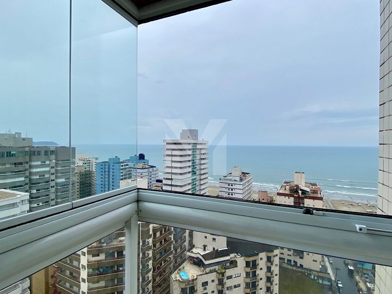 Apartamento VISTA MAR à venda na Vila Tupi – Praia Grande/SP