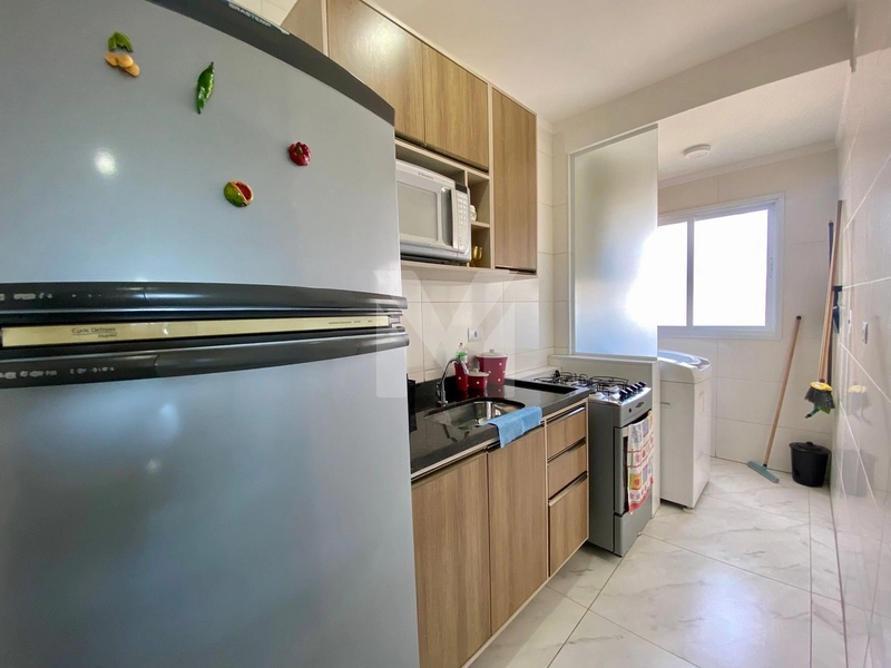 Apartamento com Vista Mar em Praia Grande, Caiçara: 9ª foto da galeria de imagens do imóvel