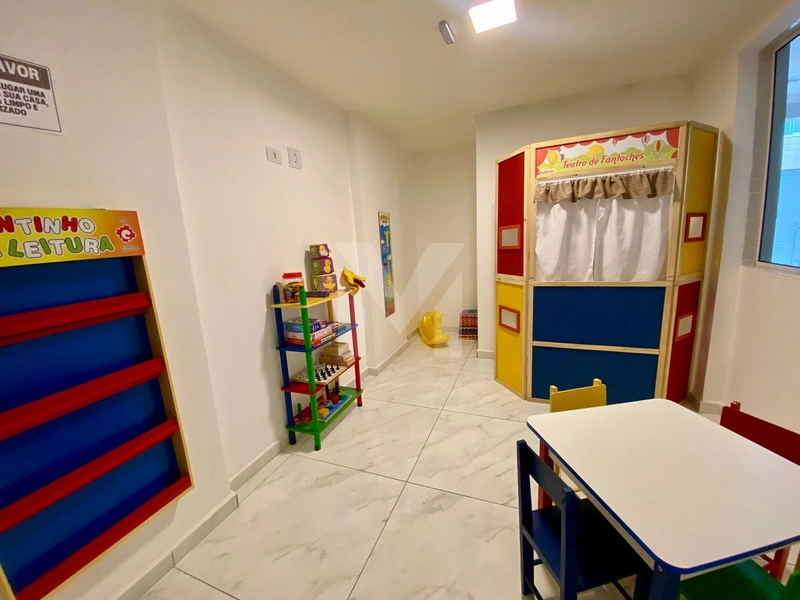 Apartamento com Vista Mar em Praia Grande, Caiçara: 13ª foto da galeria de imagens do imóvel