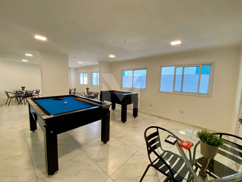 Apartamento com Vista Mar em Praia Grande, Caiçara: 19ª foto da galeria de imagens do imóvel