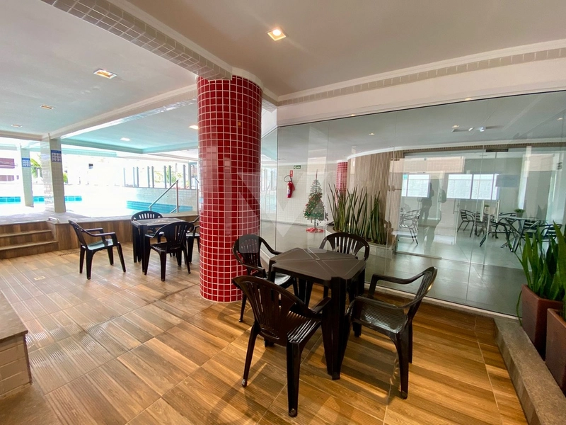 Apartamento com Vista Mar em Praia Grande, Caiçara: 14ª foto da galeria de imagens do imóvel