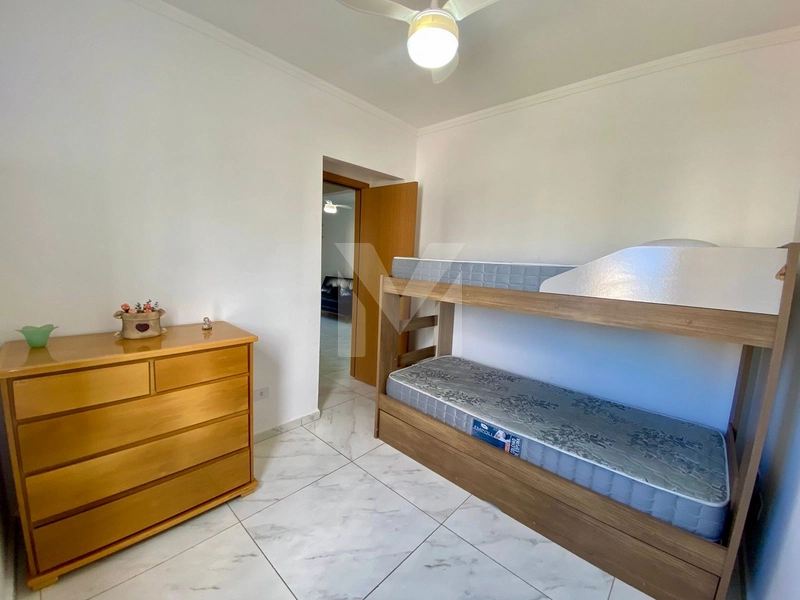 Apartamento com Vista Mar em Praia Grande, Caiçara: 10ª foto da galeria de imagens do imóvel