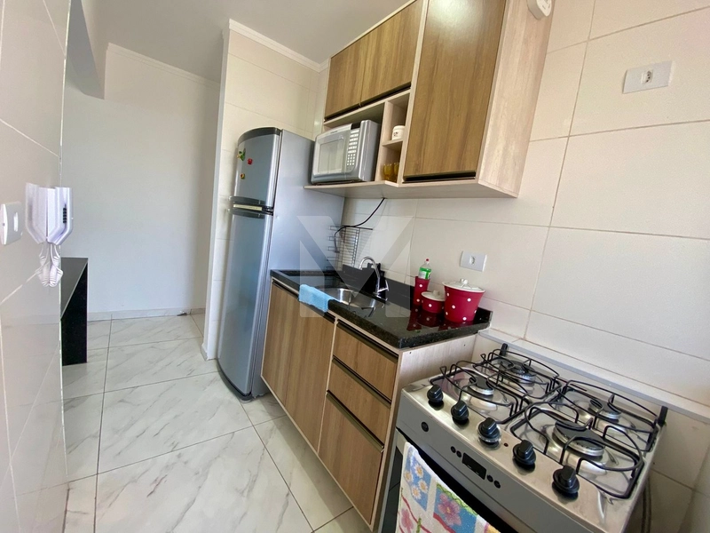 Apartamento com Vista Mar em Praia Grande, Caiçara: 8ª foto da galeria de imagens do imóvel