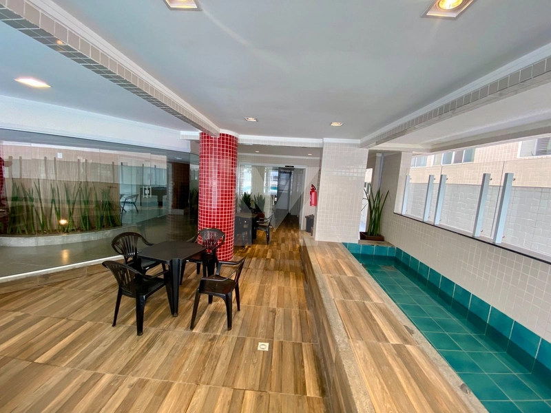 Apartamento com Vista Mar em Praia Grande, Caiçara: 22ª foto da galeria de imagens do imóvel