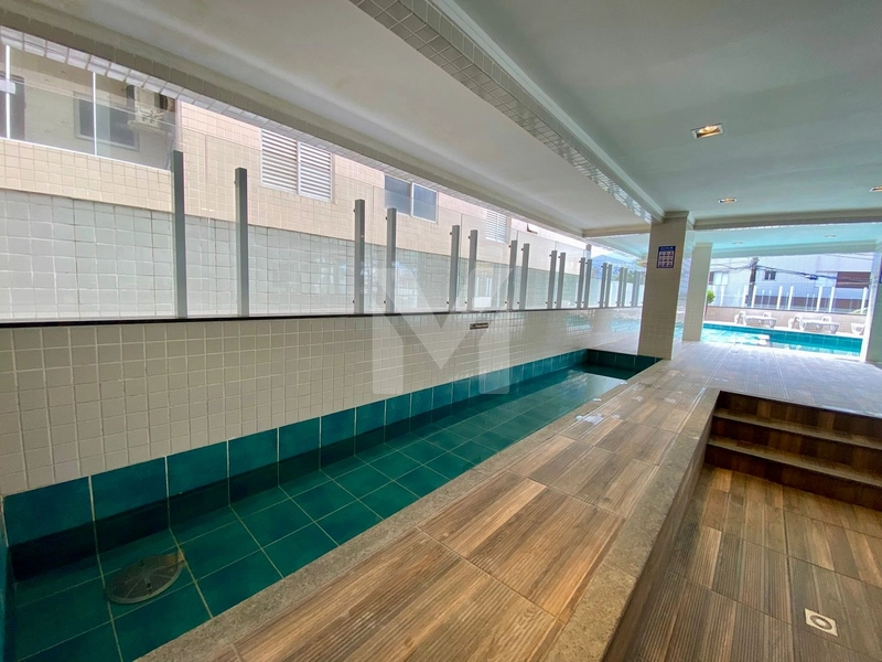 Apartamento com Vista Mar em Praia Grande, Caiçara: 23ª foto da galeria de imagens do imóvel