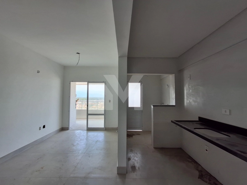 Apartamento 2 dormitórios e sacada gourmet e vista mar por R$ 538 mil: 11ª foto da galeria de imagens do imóvel