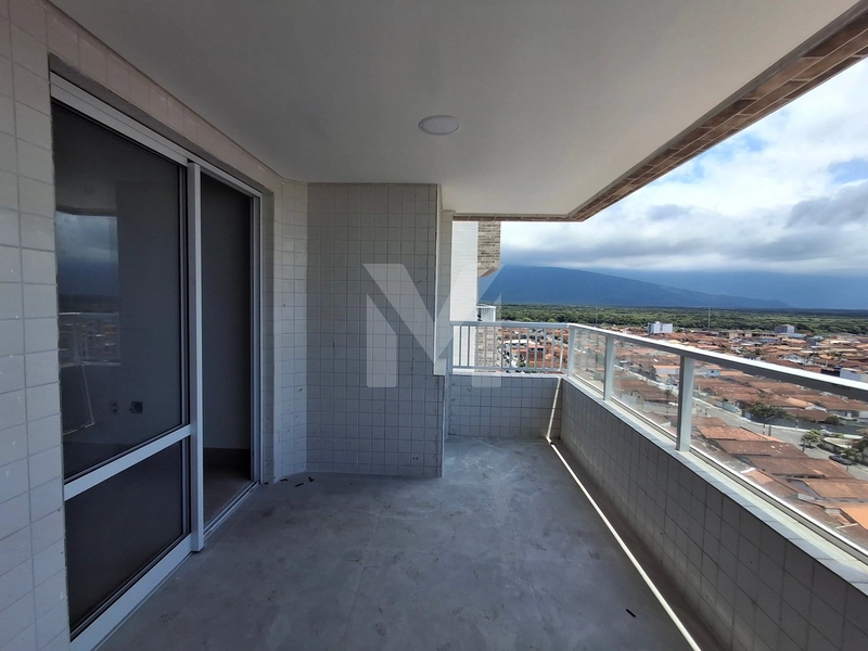 Apartamento 2 dormitórios e sacada gourmet e vista mar por R$ 538 mil: 10ª foto da galeria de imagens do imóvel