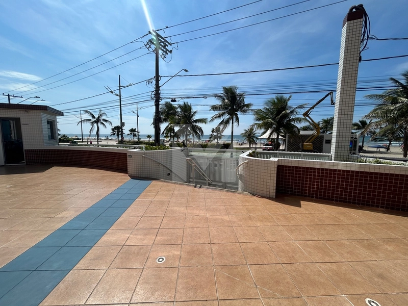 Apartamento 1 Dormitório Frente Mar com Vista para o Mar: 18ª foto da galeria de imagens do imóvel
