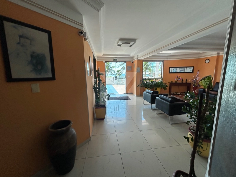 Apartamento 1 Dormitório Frente Mar com Vista para o Mar: 13ª foto da galeria de imagens do imóvel