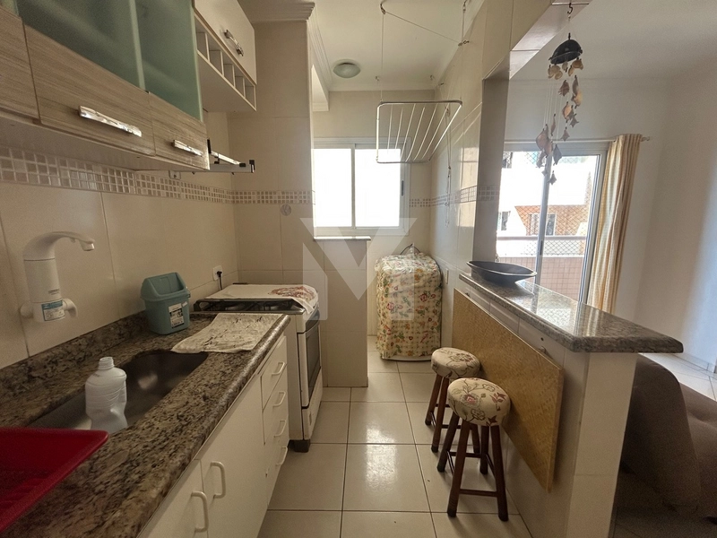 Apartamento 1 Dormitório Frente Mar com Vista para o Mar: 7ª foto da galeria de imagens do imóvel