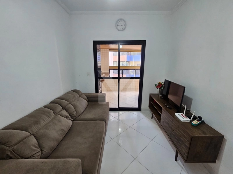 2 Dorm - 1 Suíte: 3ª foto da galeria de imagens do imóvel