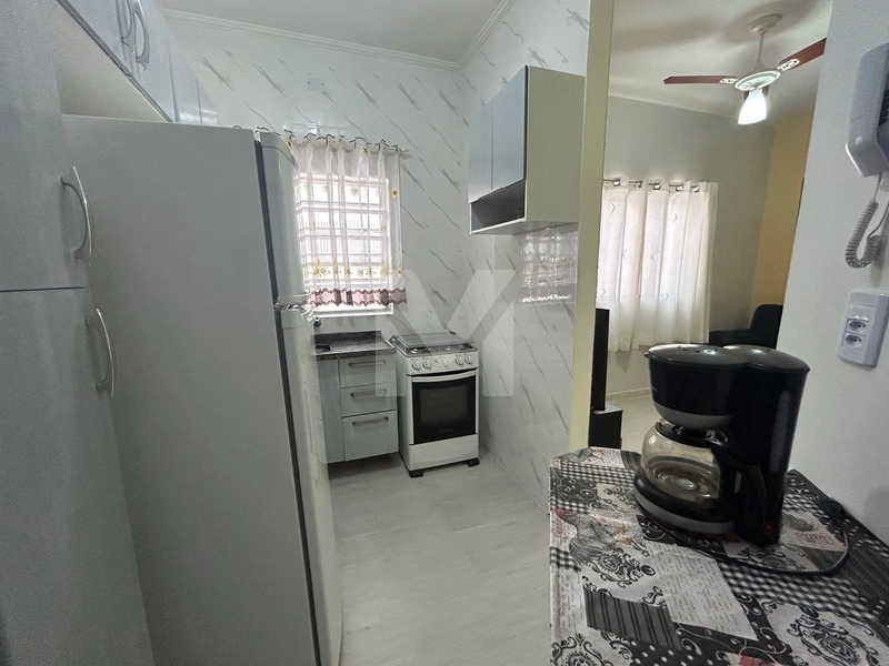 Apartamento à venda no bairro Aviação – Praia Grande: 4ª foto da galeria de imagens do imóvel