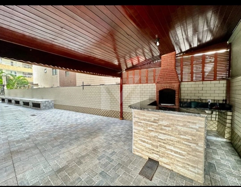 Apartamento 2 Dormitórios com Suíte a 100 Metros da Praia na Aviação: 13ª foto da galeria de imagens do imóvel