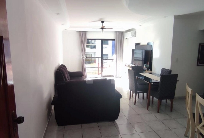 Apartamento 2 Dormitórios com Suíte a 100 Metros da Praia na Aviação: 3ª foto da galeria de imagens do imóvel