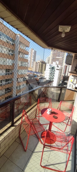 Apartamento 2 Dormitórios com Suíte a 100 Metros da Praia na Aviação