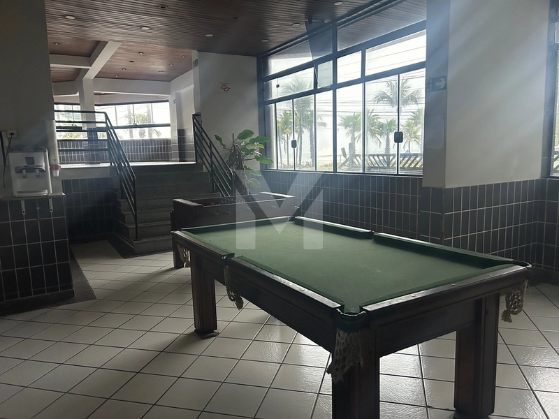 Apartamento 2 Dormitórios em Prédio Frente Mar com Vista Lateral no Ba: 17ª foto da galeria de imagens do imóvel