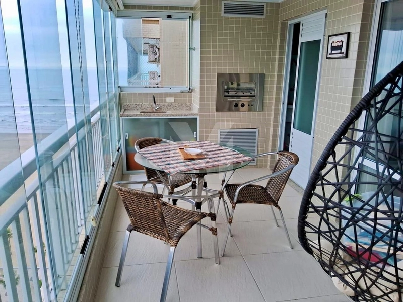 Excelente apartamento alto padrão com Vista Mar na Aviação