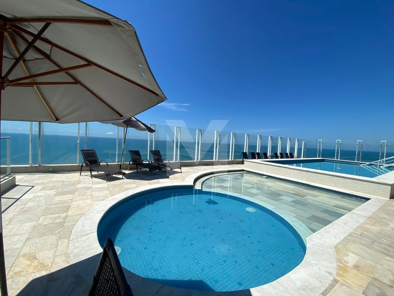 Excelente apartamento alto padrão com Vista Mar na Aviação: 29ª foto da galeria de imagens do imóvel