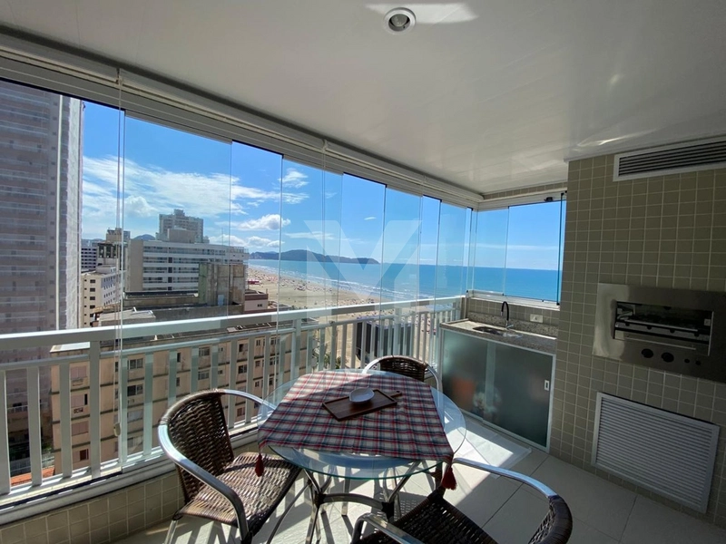 Excelente apartamento alto padrão com Vista Mar na Aviação: 11ª foto da galeria de imagens do imóvel