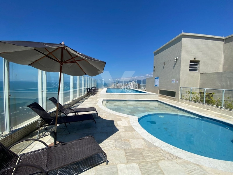 Excelente apartamento alto padrão com Vista Mar na Aviação: 31ª foto da galeria de imagens do imóvel