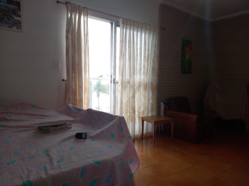 Apartamento Frente Mar com Sacada e Suíte na Praia do Caiçara: 12ª foto da galeria de imagens do imóvel