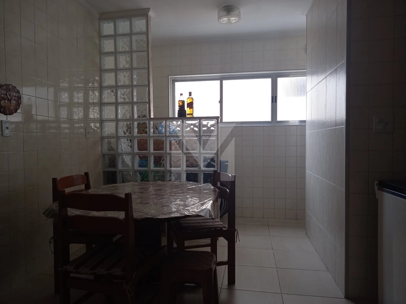 Apartamento Frente Mar com Sacada e Suíte na Praia do Caiçara: 9ª foto da galeria de imagens do imóvel