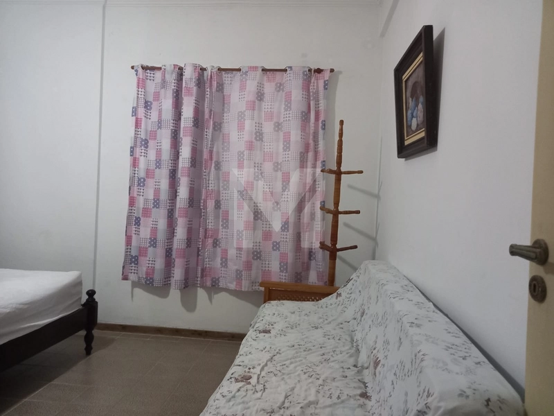 Apartamento Frente Mar com Sacada e Suíte na Praia do Caiçara: 7ª foto da galeria de imagens do imóvel