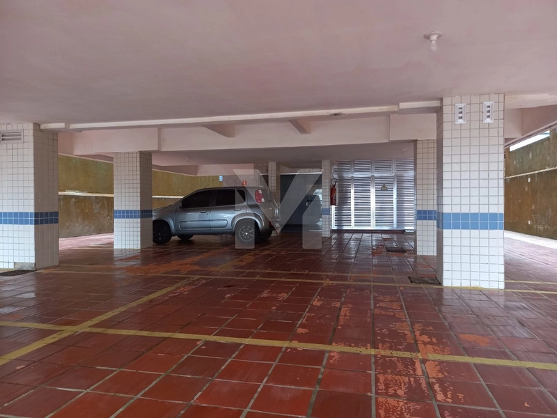 Apartamento Frente Mar com Sacada e Suíte na Praia do Caiçara: 13ª foto da galeria de imagens do imóvel