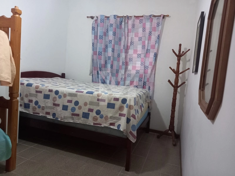 Apartamento Frente Mar com Sacada e Suíte na Praia do Caiçara: 4ª foto da galeria de imagens do imóvel