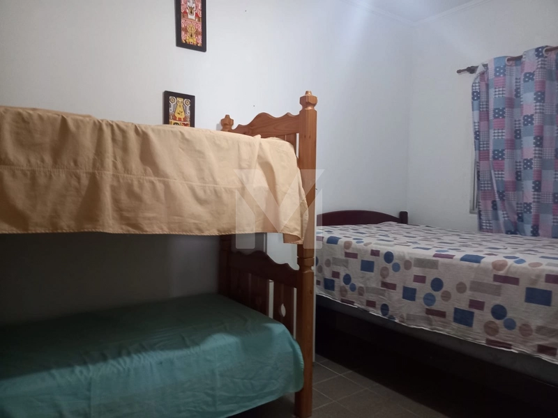 Apartamento Frente Mar com Sacada e Suíte na Praia do Caiçara: 8ª foto da galeria de imagens do imóvel