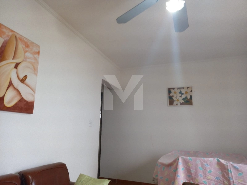 Apartamento Frente Mar com Sacada e Suíte na Praia do Caiçara: 6ª foto da galeria de imagens do imóvel