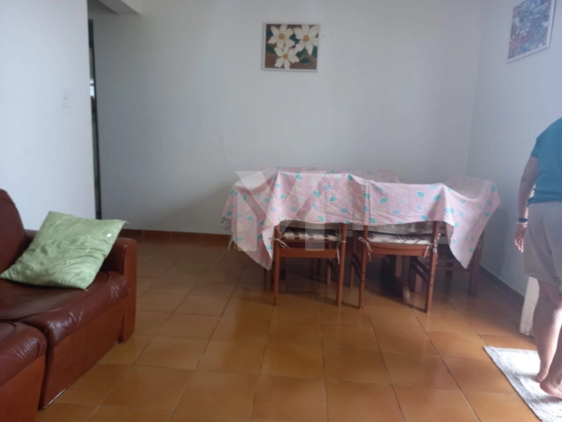 Apartamento Frente Mar com Sacada e Suíte na Praia do Caiçara: 11ª foto da galeria de imagens do imóvel