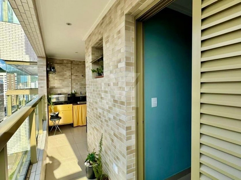 Apartamento 2 Dormitórios em andar Alto no Canto do Forte: 8ª foto da galeria de imagens do imóvel