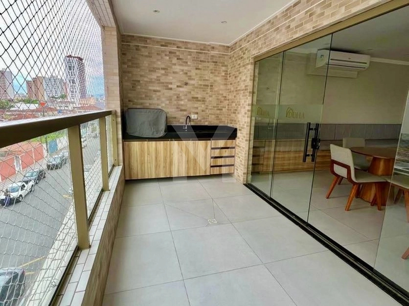 Apartamento 2 Dormitórios em andar Alto no Canto do Forte: 37ª foto da galeria de imagens do imóvel