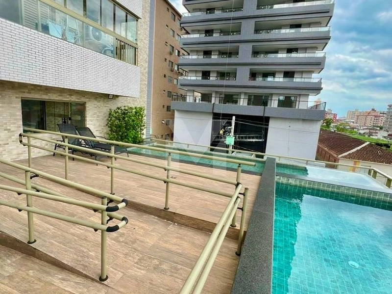 Apartamento 2 Dormitórios em andar Alto no Canto do Forte: 19ª foto da galeria de imagens do imóvel